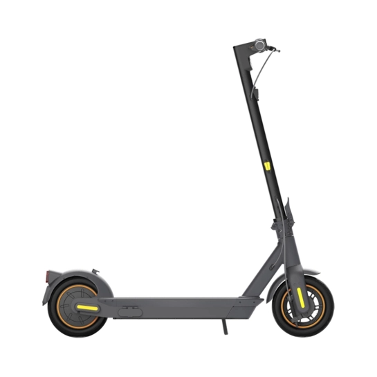 Електросамокат Ninebot by Segway KickScooter MAX G30E II Black