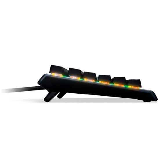 Клавіатура SteelSeries Apex 3 TKL USB UA Black - ціна, характеристики, відгуки, розстрочка, фото 3