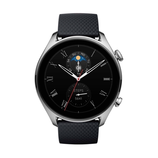 Смарт-годинник Amazfit GTR 4 Limited Edition Infinite Black - ціна, характеристики, відгуки, розстрочка, фото 1