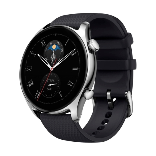 Смарт-часы Amazfit GTR 4 Limited Edition Infinite Black - цена, характеристики, отзывы, рассрочка, фото 2
