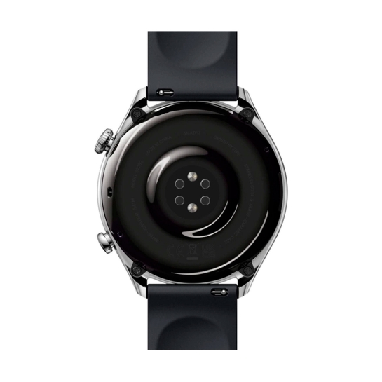 Смарт-годинник Amazfit GTR 4 Limited Edition Infinite Black - ціна, характеристики, відгуки, розстрочка, фото 3