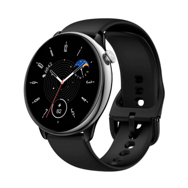 Смарт-часы Amazfit GTR Mini Midnight Black - цена, характеристики, отзывы, рассрочка, фото 1
