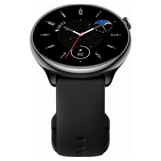Смарт-годинник Amazfit GTR Mini Midnight Black - ціна, характеристики, відгуки, розстрочка, фото 2