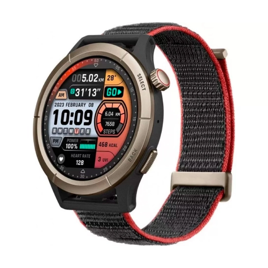 Смарт-часы Amazfit Cheetah Pro Run Track Black