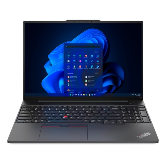 Ноутбук Lenovo ThinkPad E16 Gen 1 (21JN003XUS) - цена, характеристики, отзывы, рассрочка, фото 1