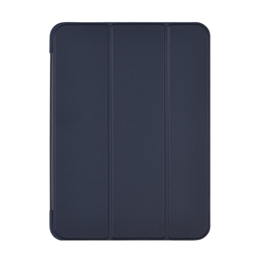 Чехол 2Е Basic for Apple iPad (2022) Flex Navy - цена, характеристики, отзывы, рассрочка, фото 1