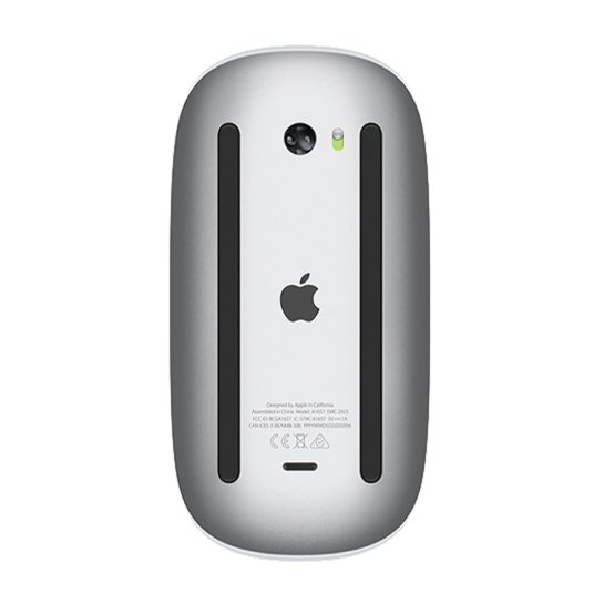 Бездротова миша Apple Magic Mouse 2021 White OpenBox - ціна, характеристики, відгуки, розстрочка, фото 2