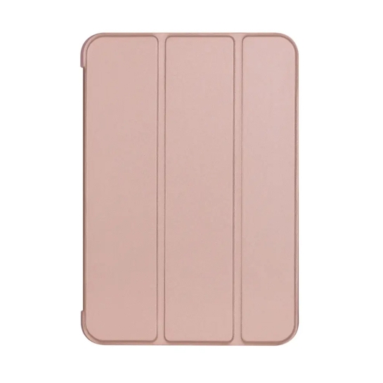 Чехол 2Е Basic for Apple iPad mini 6 8.3` (2021) Flex Rose Gold - цена, характеристики, отзывы, рассрочка, фото 1