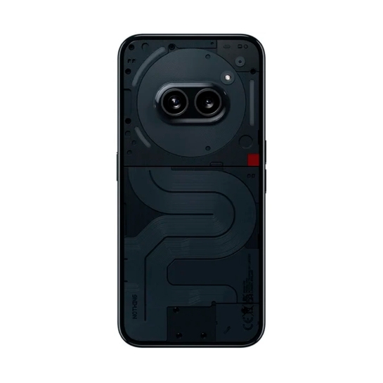 Смартфон Nothing Phone (2a) 8/128GB Black - ціна, характеристики, відгуки, розстрочка, фото 2