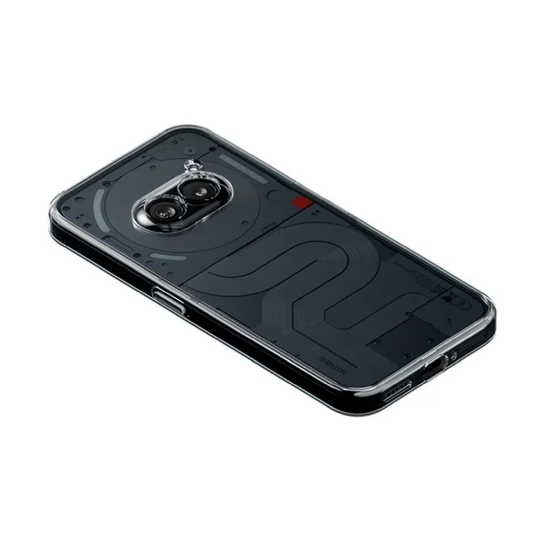 Смартфон Nothing Phone (2a) 8/128GB Black - ціна, характеристики, відгуки, розстрочка, фото 3