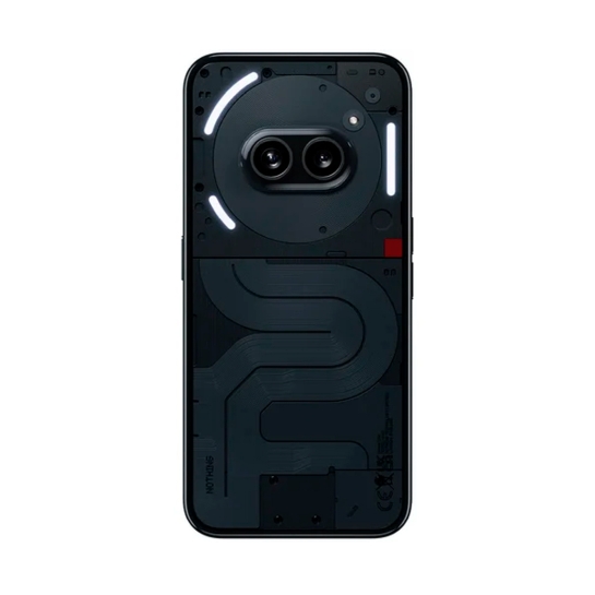 Смартфон Nothing Phone (2a) 8/128GB Black - ціна, характеристики, відгуки, розстрочка, фото 6