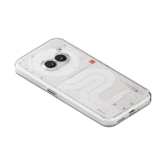 Смартфон Nothing Phone (2a) 12/256GB White - цена, характеристики, отзывы, рассрочка, фото 2