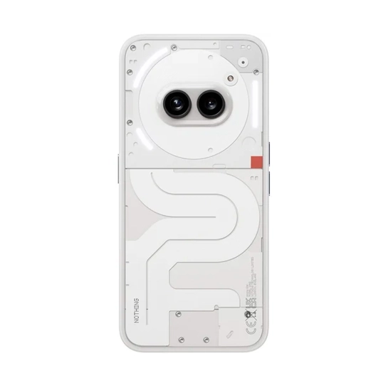 Смартфон Nothing Phone (2a) 12/256GB Milk купить по цене 14 399