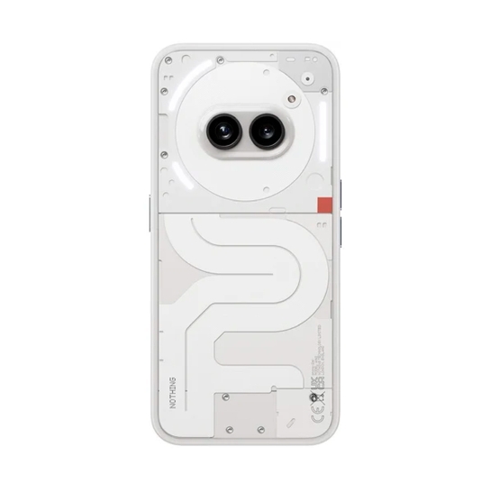 Смартфон Nothing Phone (2a) 8/128GB White - цена, характеристики, отзывы, рассрочка, фото 5