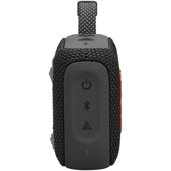 Портативная акустика JBL GO 4 Black - цена, характеристики, отзывы, рассрочка, фото 5
