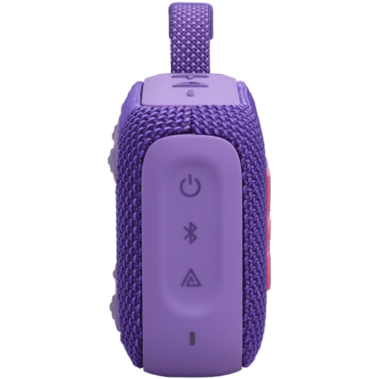 Портативная акустика JBL GO 4 Purple - цена, характеристики, отзывы, рассрочка, фото 5