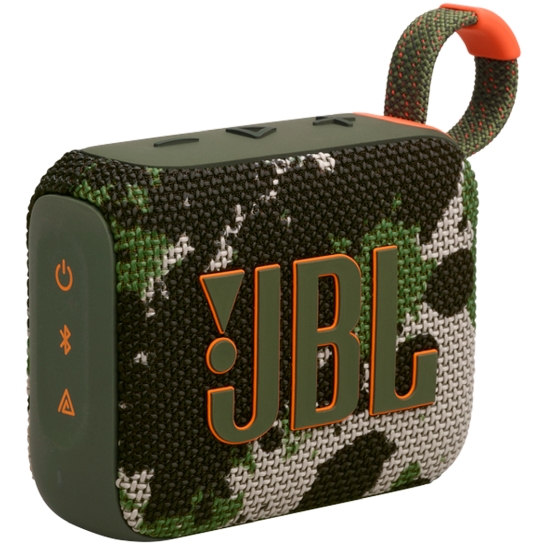 Портативная акустика JBL GO 4 Squad - цена, характеристики, отзывы, рассрочка, фото 2