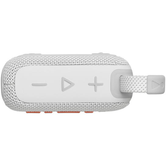 Портативна акустика JBL GO 4 White - ціна, характеристики, відгуки, розстрочка, фото 6