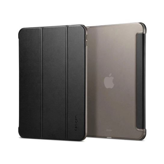 Чехол Spigen для iPad Pro 11"(Gen 3-4, 2021-2022)/iPad Air 10.9"(Gen 4-5, 2020-2022) Smart Fold Plus Black - цена, характеристики, отзывы, рассрочка, фото 3