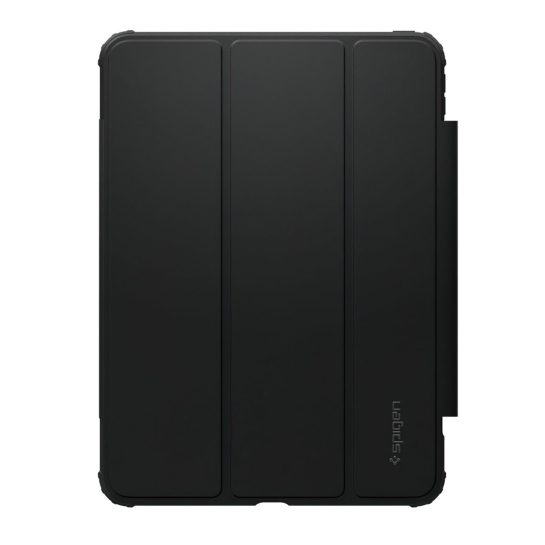Чехол Spigen для iPad Mini (Gen 6, 2021) Ultra Hybrid Pro Black - цена, характеристики, отзывы, рассрочка, фото 1