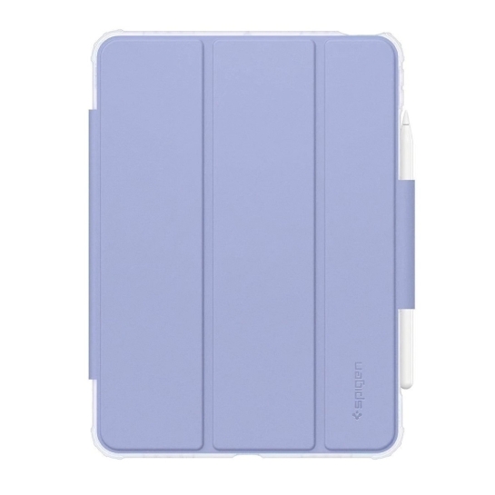 Чехол Spigen для iPad Air 10.9"(Gen 5, 2022) Ultra Hybrid Pro Lavender - цена, характеристики, отзывы, рассрочка, фото 1