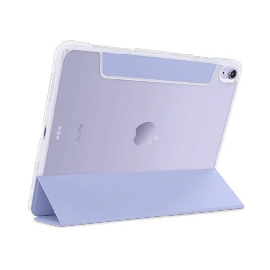 Чохол Spigen для iPad Air 10.9"(Gen 5, 2022) Ultra Hybrid Pro Lavender - ціна, характеристики, відгуки, розстрочка, фото 2
