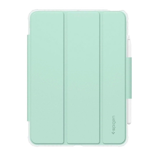 Чехол Spigen для iPad Air 10.9"(Gen 5, 2022) Ultra Hybrid Pro Green - цена, характеристики, отзывы, рассрочка, фото 1