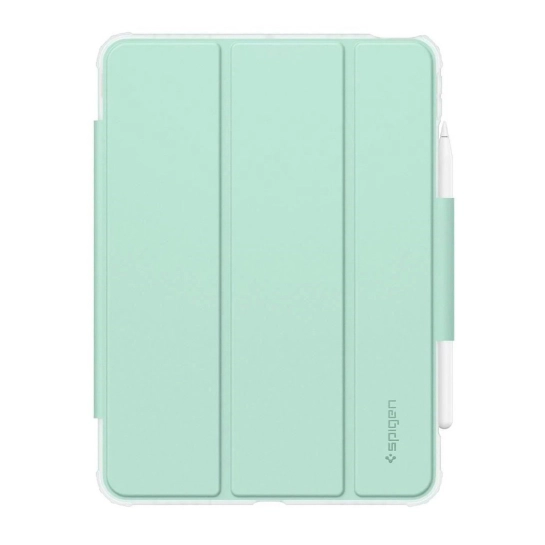 Чехол Spigen для iPad Air 10.9"(Gen 5, 2022) Ultra Hybrid Pro Green