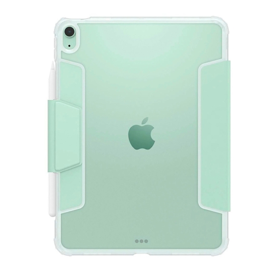 Чехол Spigen для iPad Air 10.9"(Gen 5, 2022) Ultra Hybrid Pro Green - цена, характеристики, отзывы, рассрочка, фото 2