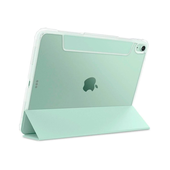 Чохол Spigen для iPad Air 10.9"(Gen 5, 2022) Ultra Hybrid Pro Green - ціна, характеристики, відгуки, розстрочка, фото 3