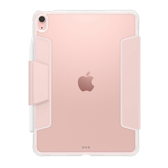 Чохол Spigen for iPad Air 10.9"(Gen 5, 2022) Ultra Hybrid Pro Rose Gold - ціна, характеристики, відгуки, розстрочка, фото 2