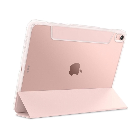 Чехол Spigen for iPad Air 10.9"(Gen 5, 2022) Ultra Hybrid Pro Rose Gold - цена, характеристики, отзывы, рассрочка, фото 3