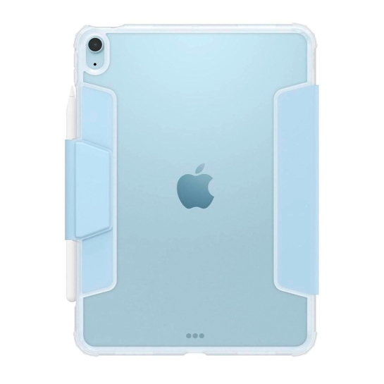 Чехол Spigen for iPad Air 10.9"(Gen 5, 2022) Ultra Hybrid Pro Sky Blue - цена, характеристики, отзывы, рассрочка, фото 3