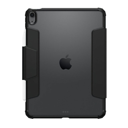 Чохол Spigen for iPad Air 10.9"(Gen 5, 2022) Ultra Hybrid Pro Black - ціна, характеристики, відгуки, розстрочка, фото 2