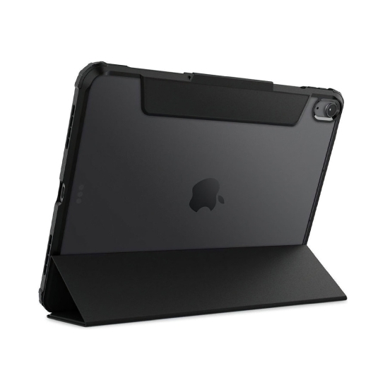 Чехол Spigen for iPad Air 10.9"(Gen 5, 2022) Ultra Hybrid Pro Black - цена, характеристики, отзывы, рассрочка, фото 4