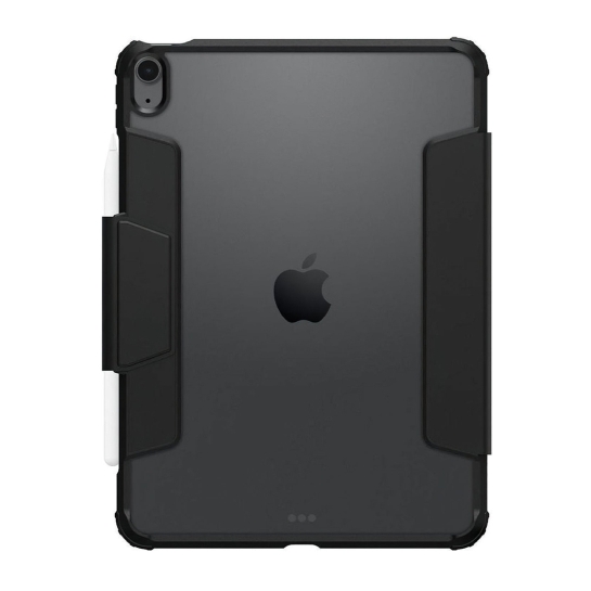 Чохол Spigen for iPad Air 10.9"(Gen 5, 2022) Liquid Air Folio Black - ціна, характеристики, відгуки, розстрочка, фото 4