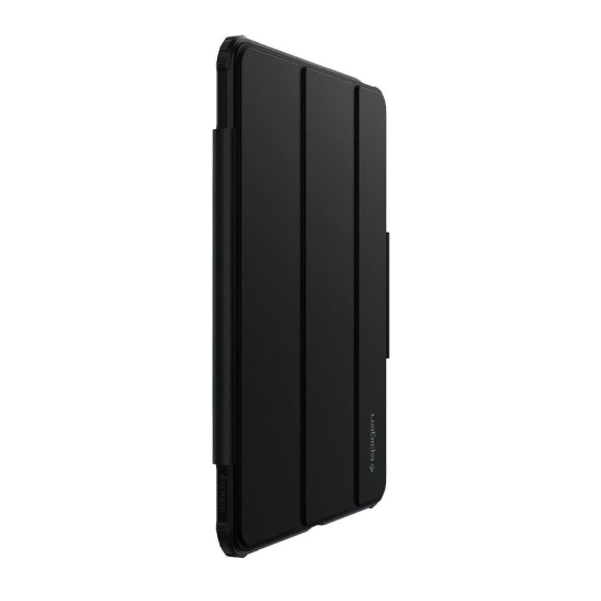 Чохол Spigen for iPad Air 10.9"(Gen 5, 2022) Liquid Air Folio Black - ціна, характеристики, відгуки, розстрочка, фото 2