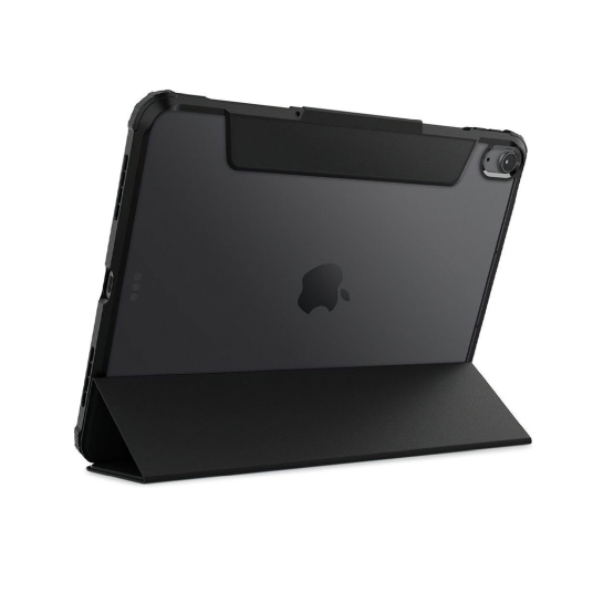 Чехол Spigen for iPad Air 10.9"(Gen 5, 2022) Liquid Air Folio Black - цена, характеристики, отзывы, рассрочка, фото 3