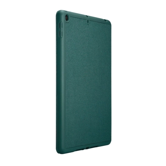 Чехол Spigen for iPad 10.2"(Gen 7-9, 2019-2021) Urban Fit Midnight Green - цена, характеристики, отзывы, рассрочка, фото 3