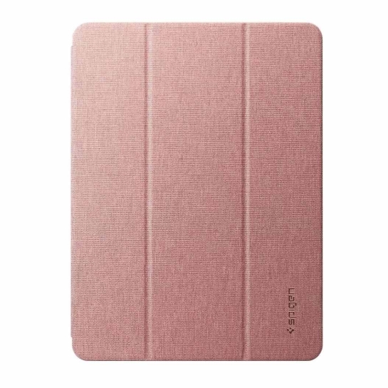 Чехол Spigen for iPad 10.2"(Gen 7-9, 2019-2021) Urban Fit Rose Gold - цена, характеристики, отзывы, рассрочка, фото 1