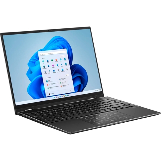 Ноутбук ASUS Zenbook 14 Flip OLED UN5401QA (UN5401QA-KN186W) - ціна, характеристики, відгуки, розстрочка, фото 5