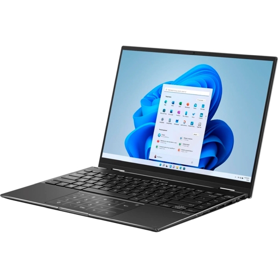 Ноутбук ASUS Zenbook 14 Flip OLED UN5401QA (UN5401QA-KN186W) - ціна, характеристики, відгуки, розстрочка, фото 9