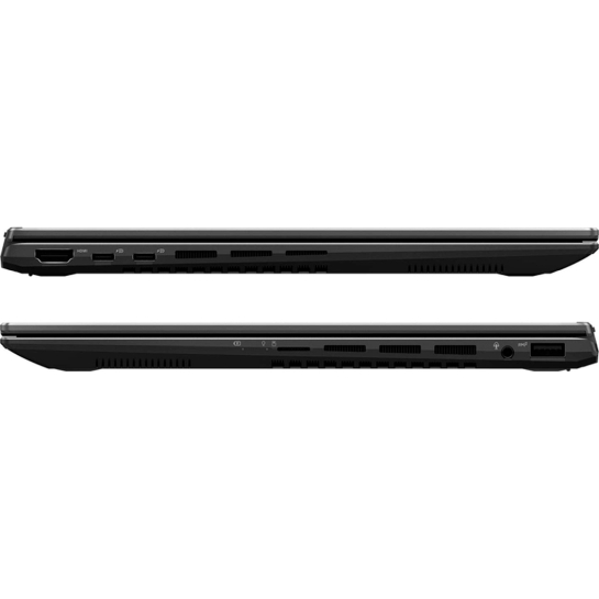 Ноутбук ASUS Zenbook 14 Flip OLED UN5401QA (UN5401QA-KN186W) - ціна, характеристики, відгуки, розстрочка, фото 4