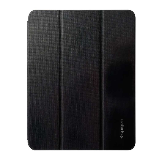 Чехол Spigen for iPad 10.9"(Gen 10, 2022) Urban Fit Black - цена, характеристики, отзывы, рассрочка, фото 1