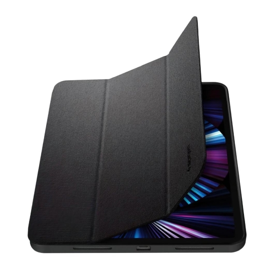 Чехол Spigen for iPad 10.9"(Gen 10, 2022) Urban Fit Black - цена, характеристики, отзывы, рассрочка, фото 2