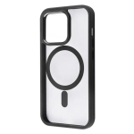 Чохол Wave Ardor Case with MagSafe for iPhone 12/12 Pro Black