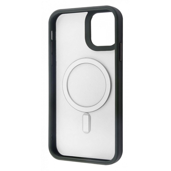 Чехол Wave Ardor Case with MagSafe for iPhone 13 Pro Black - цена, характеристики, отзывы, рассрочка, фото 2