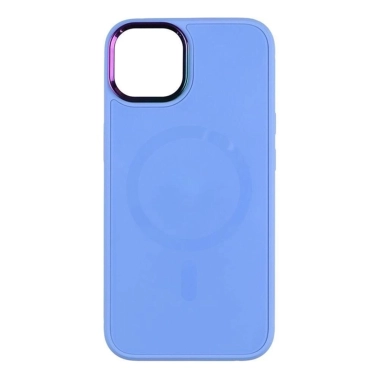 Чохол Foggy AG with MagSafe Case for iPhone 11 Sky Blue - цена, характеристики, отзывы, рассрочка, фото 1