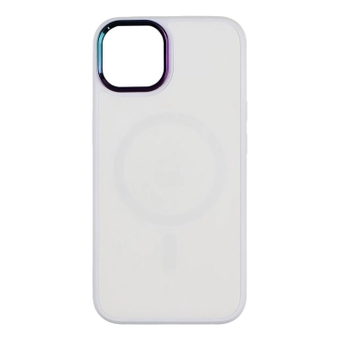 Чохол Foggy AG with MagSafe Case for iPhone 12/12 Pro White - цена, характеристики, отзывы, рассрочка, фото 1