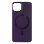Чехол Foggy AG with MagSafe Case for iPhone 14 Pro Purple